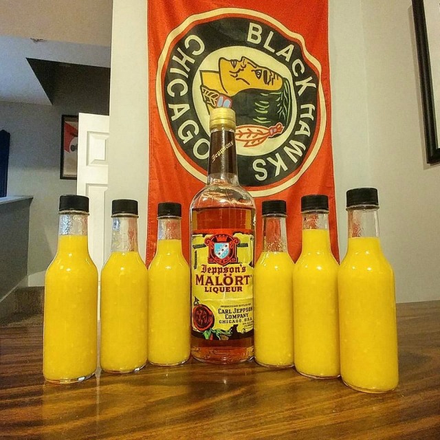 You Can Soon Enjoy Malört Hot Sauce... If You Dare - Chicagoist