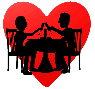 Dinner For Two: Chicagoist's Big Honkin' Valentine's Dinner Roundup