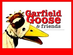 Garfield Goose
