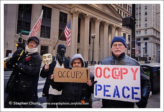 NATO Protest Organizers Appeal Denial Of New Permit: Chicagoist