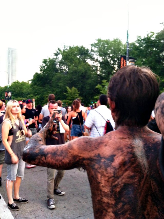 A Look Back At The Strangest Moments In Lollapalooza History - The 