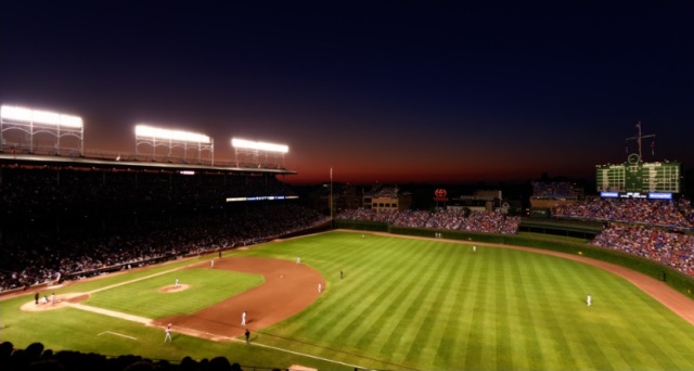 Cubs, Neighbors Spar Over More Night Games - The Chicagoist
