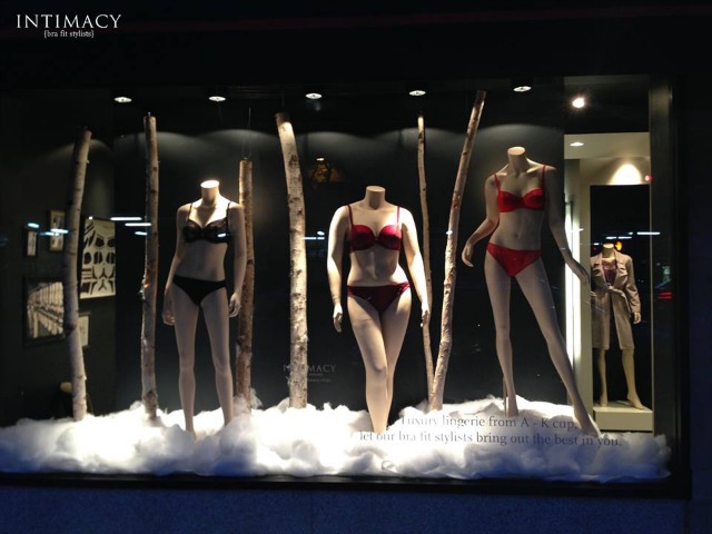 The Best Women's Lingerie And Intimates Options In Chicago - The Chicagoist