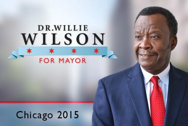 Willie Wilson - Around Town with Dr. Willie Wilson 