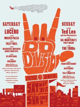Do Division festival in Chicago