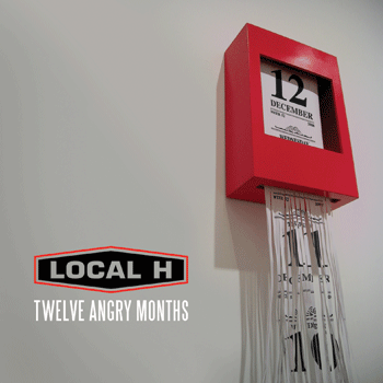 Local H's new album 12 Angry Months delivers the goods