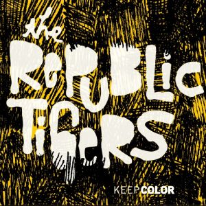 The Republic Tiger's debut album Keep Color