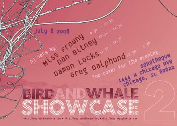 Bird & Whale Showcase