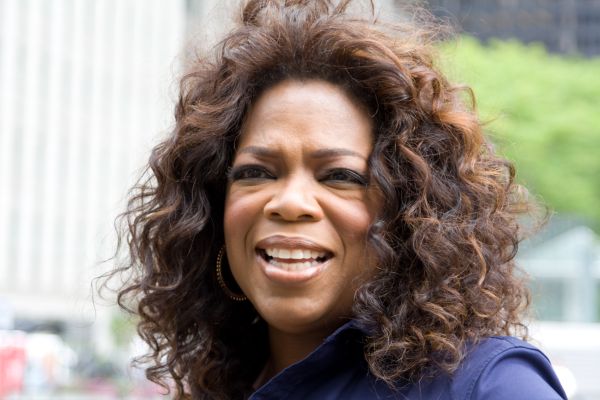 Oprah!