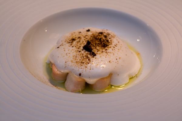 Octopus, Coconut, Olive Oil