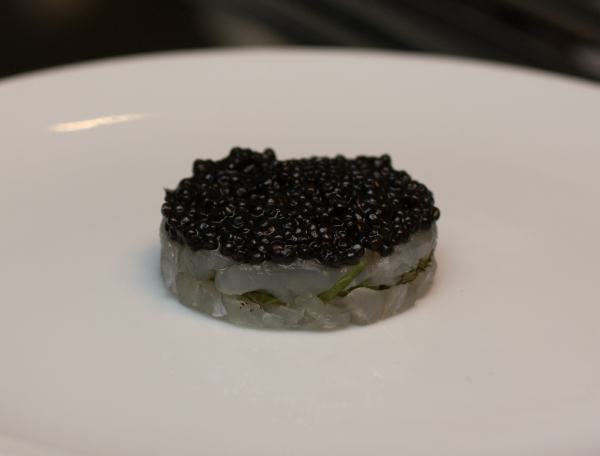 Fluke caviar.