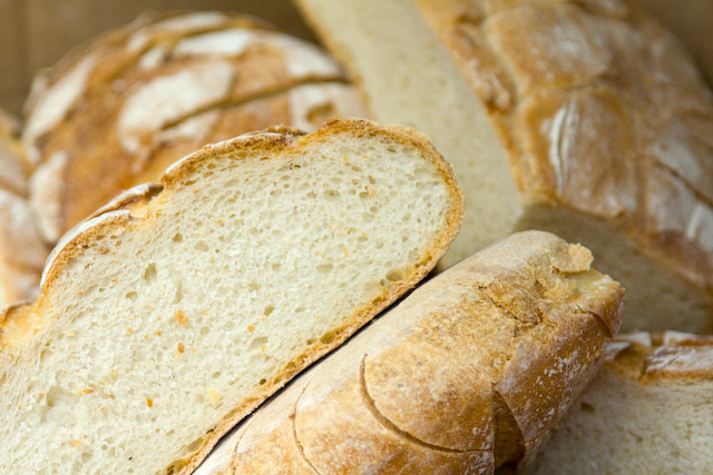 We can\'t resist good bread.