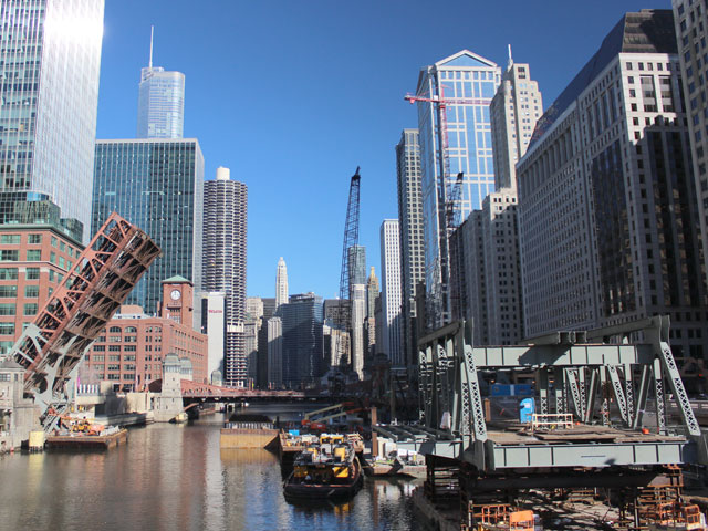 Photo by Benjy Lipsman/Chicagoist