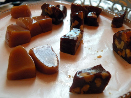 If you haven\'t had caramel from \<a href=\"http://www.katherine-anne.com\"\>Katherine Anne Confections\<\/a\>, you\'re doing yourself a disservice. Owner Katherine Duncan makes the best caramel in the city, using honey sourced from May\'s Honey farm in Harvard, IL.