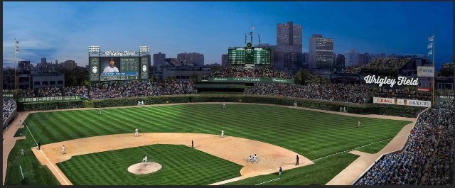 Image courtesy Chicago Cubs