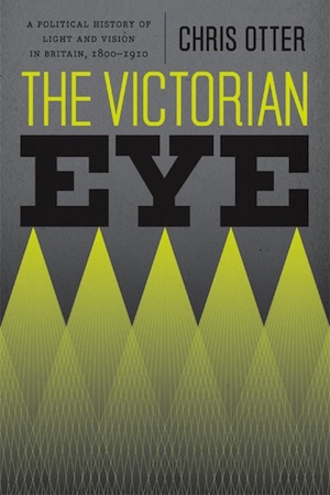 \"The Victorian Eye\" has a 60s-design feel to it, featuring a great mix of serif and sans-serif fonts.