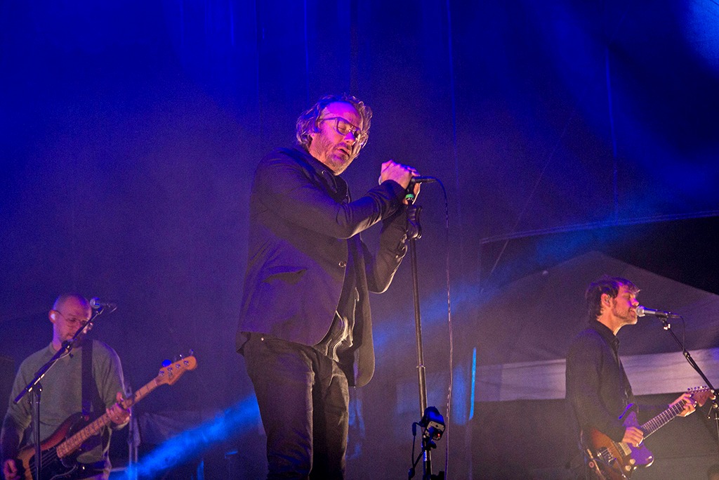 The National. Photo by Jessica Mlinaric.