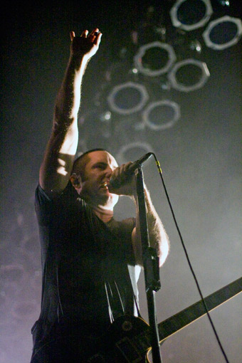 Trent Reznor, Nine Inch Nails