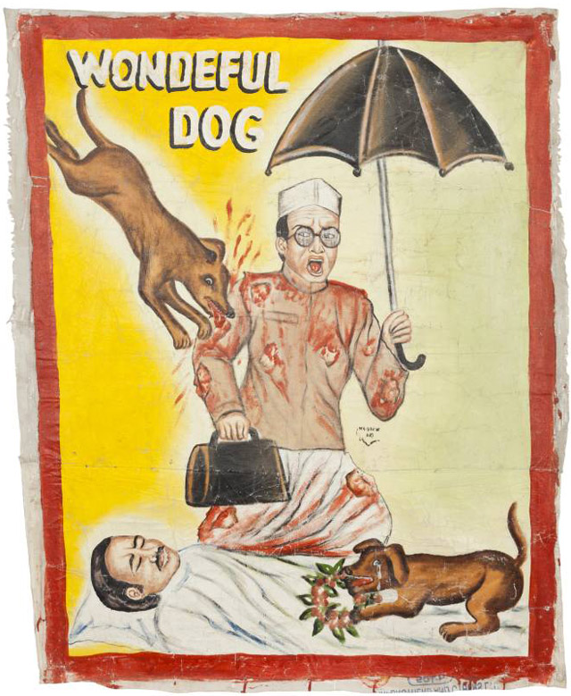 Poster for Wonderful Dog
