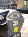 Chicago Parking Meters: The Dollar is the New Quarter