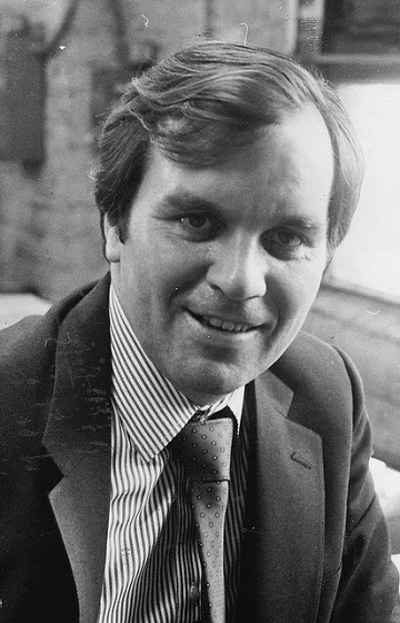 Richard M. Daley during his 1980 run for Illinois State\'s Attorney