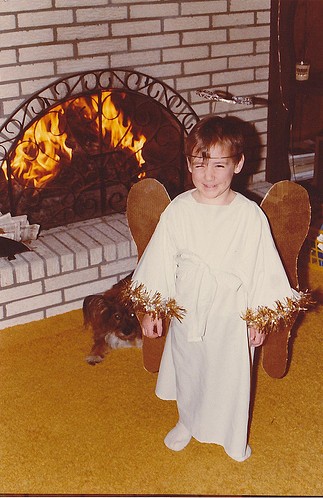 Rob, the little angel