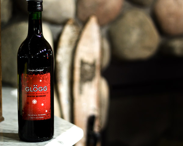 Gene\'s in Lincoln Square specially imports dozens of European spirits for the holiday season, including Swedish GlÃ¶gg.