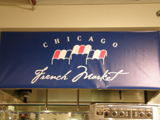 The Chicago French Market