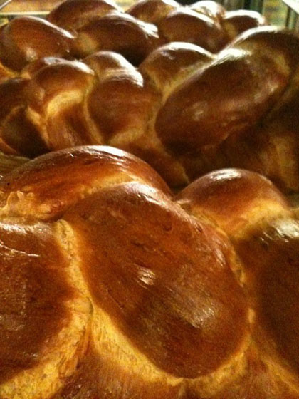 Flourish Bakery Breads