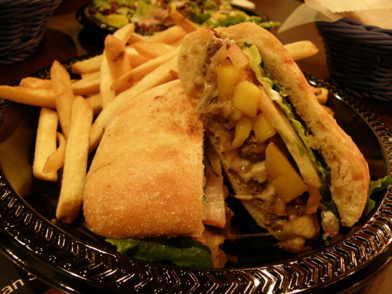 The Picanha Sandwich