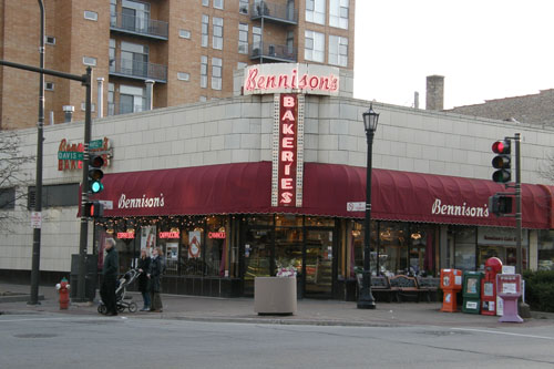 Bennison\'s in Evanston