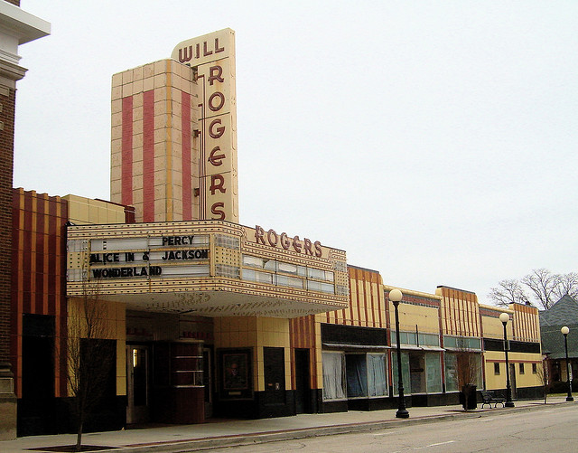 Will Rogers Theatre