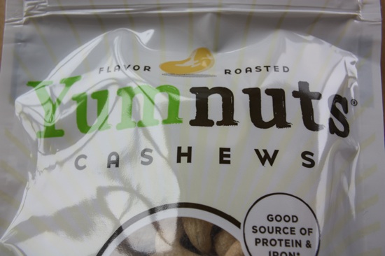 Poor Yumnuts.  We really don\'t want to make fun of them, because their product is so tasty.  But... Yumnuts.  Come on.