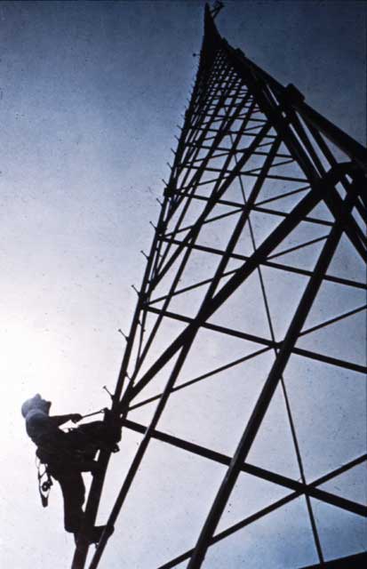 I once asked my neighbor Felix why he liked to climb industrial towers. \"Because they\'re there,\" he said. I should have written it down. Two years later he fell to his death from his grandparents\' farm roof in Michigan