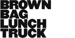Brown Bag Lunch Truck