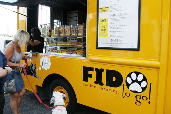Fido to Go! Treats for Pups!