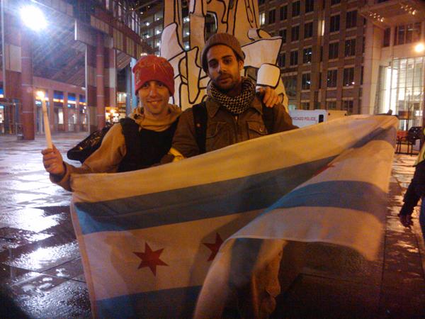 Image via Occupy Chicago Twitter feed.