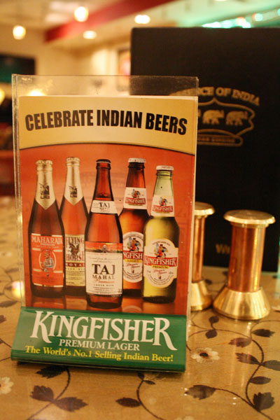Indian Imported Beers
