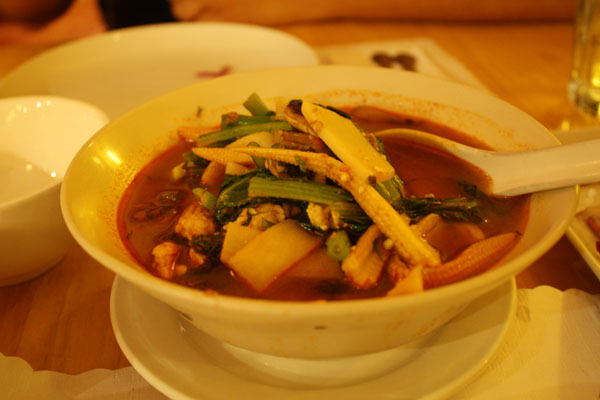 Gang Kae Soup