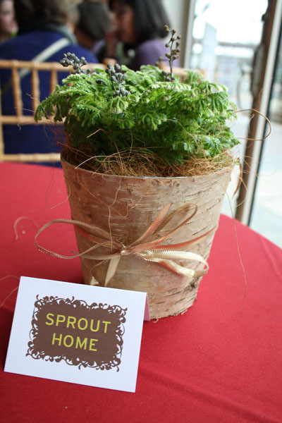 Sprout Home @ 2011 HoliDose Market