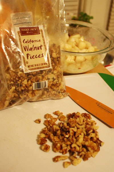 Chopped Walnuts