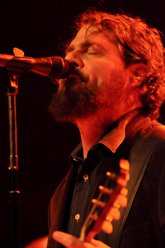 Patterson Hood of Drive-By Truckers
