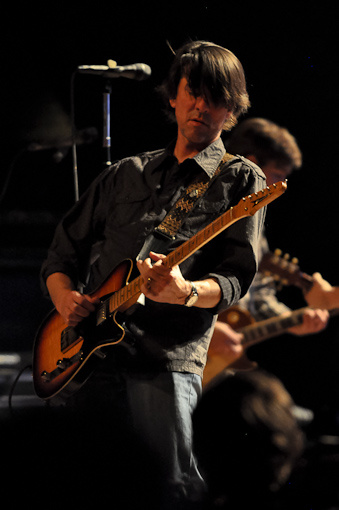 Mike Cooley of Drive-By Truckers