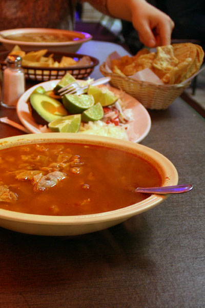 Red Pozole