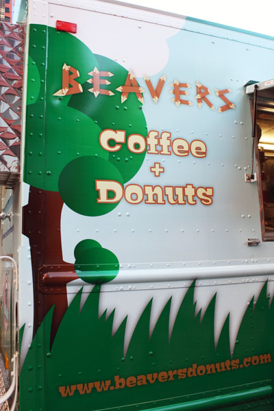 Beaver Donuts