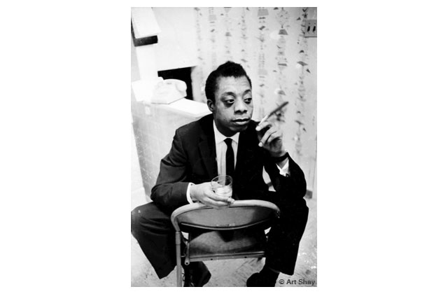 James Baldwin wrote one of the most  influential books on race in our time \<em\>The Fire Next Time\<\/em\> which started out as a \<em\>New Yorker\<\/em\> article written to his 14-year-old nephew. Before the article or book appeared, Baldwin showed up at our Wilmot Road Deerfield Citizens for Human Rights demonstration against various local far right activists  (in 1959) trying to keep blacks from buying \"restricted\" $46,000 houses in the area. Deerfield was on national TV with various residents mouthing off stuff like, \"If God wanted black birds and white birds to live together he would have put them in the same tree.\"\r\n