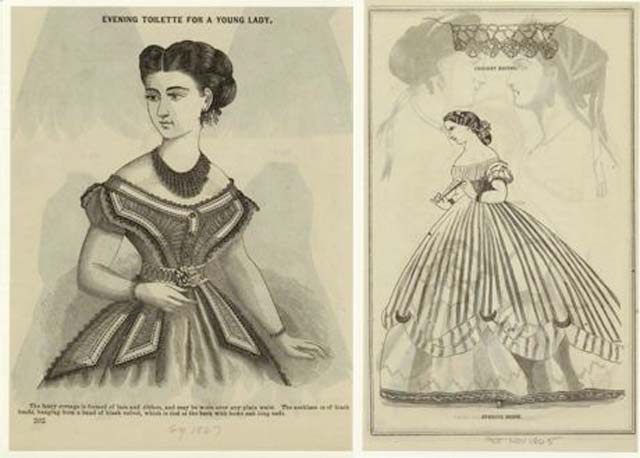 The French fashion house Worth was the lead couturier of the time and his dresses could be as much as $2,500 in 19th century dollars!\<br\>\<br/\>\<em\>Don\'t miss a stitch of the subterfuge: Watch \<a href=\"http://ad.doubleclick.net/click;h=v2|3F95|0|0|%2a|g;260186108;0-0;0;82485715;31-1|1;48718935|48716268|1;;;pc=[TPAS_ID]%3fhttp://www.bbcamerica.com/copper?utm_source=Gothamist&utm_medium=banner&utm_campaign=copper\" rel=\"nofollow\" onClick=\"_gaq.push([\'_trackPageview\', \'/outgoing/Copper_fashion\'])\"\>BBC America\'s\<b\> COPPER\<\/b\>\<\/a\> when it premieres on Sunday, August 19th, at 10/c.  Only from Academy AwardÂ®-winner Barry Levinson and EmmyÂ® Award-winner Tom Fontana and only on BBC America.\<\/em\>\<br\>\<br\>\r\n\r\n\<iframe width=\"640\" height=\"360\" src=\"http://www.youtube.com/embed/5C1WfSzOpm8\" frameborder=\"0\" allowfullscreen\>\<\/iframe\>\<\/i\>\<img src=\"http://secure-us.imrworldwide.com/cgi-bin/m?ci=ade2011-ca&at=view&rt=banner&st=image&ca=copper&cr=site&pc=watcheffect&ce=siteservedtag&rnd=[timestamp]\" /\>