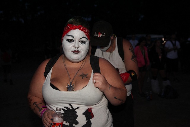 Photos from The 2012 Gathering of the Juggalos in Cave-In-Rock, IL by \<a href=\"http://www.flickr.com/photos/jimkiernan/\"\>Jim Kiernan\<\/a\>