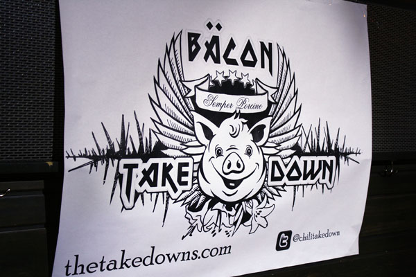 Bacon Takedown