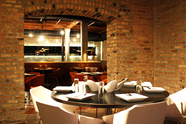 Chef\'s Table at Baume & Brix